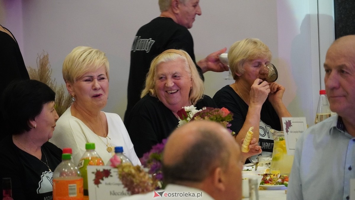 KGW „Troszynianki” zorganizowały III przegląd pieśni biesiadnej  - tradycja i kultura na Mazowszu! [18.10.2025] - zdjęcie #76 - eOstroleka.pl