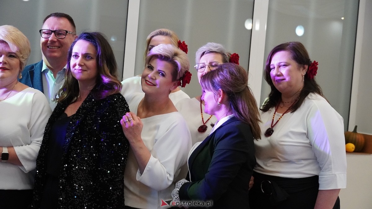 KGW „Troszynianki” zorganizowały III przegląd pieśni biesiadnej  - tradycja i kultura na Mazowszu! [18.10.2025] - zdjęcie #72 - eOstroleka.pl