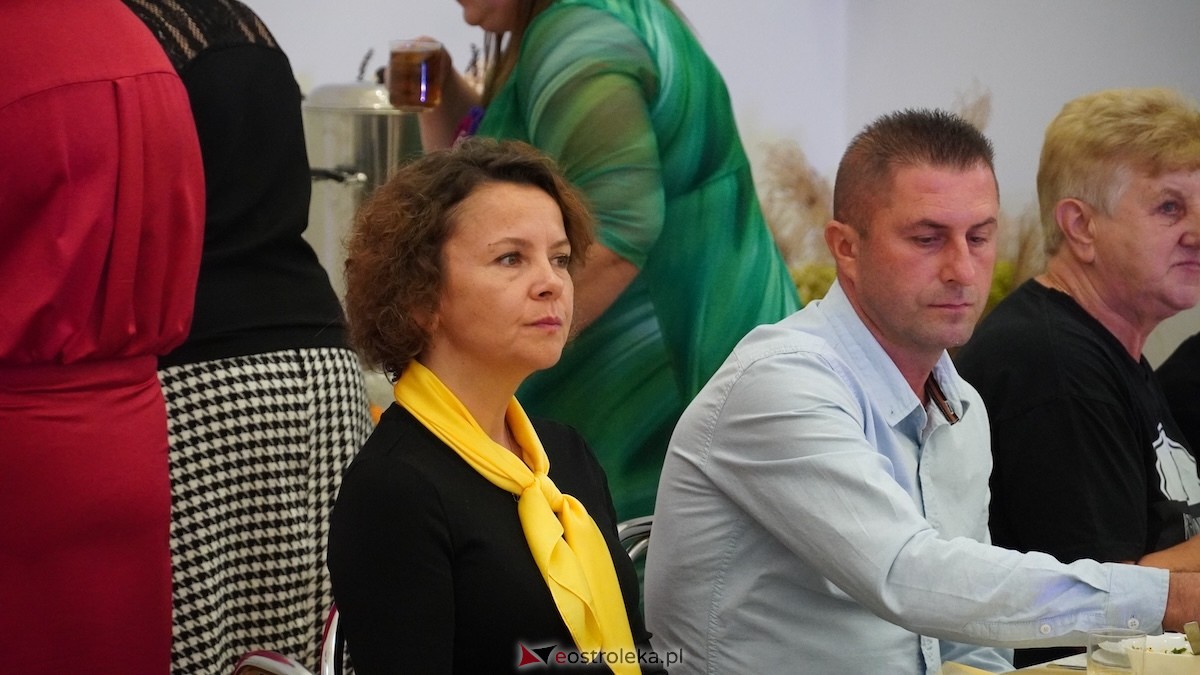 KGW „Troszynianki” zorganizowały III przegląd pieśni biesiadnej  - tradycja i kultura na Mazowszu! [18.10.2025] - zdjęcie #71 - eOstroleka.pl