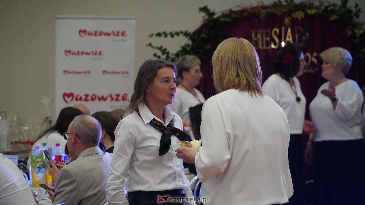 KGW „Troszynianki” zorganizowały III przegląd pieśni biesiadnej  - tradycja i kultura na Mazowszu! [18.10.2025] - zdjęcie #67 - eOstroleka.pl