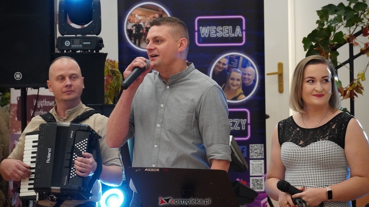 KGW „Troszynianki” zorganizowały III przegląd pieśni biesiadnej  - tradycja i kultura na Mazowszu! [18.10.2025] - zdjęcie #64 - eOstroleka.pl