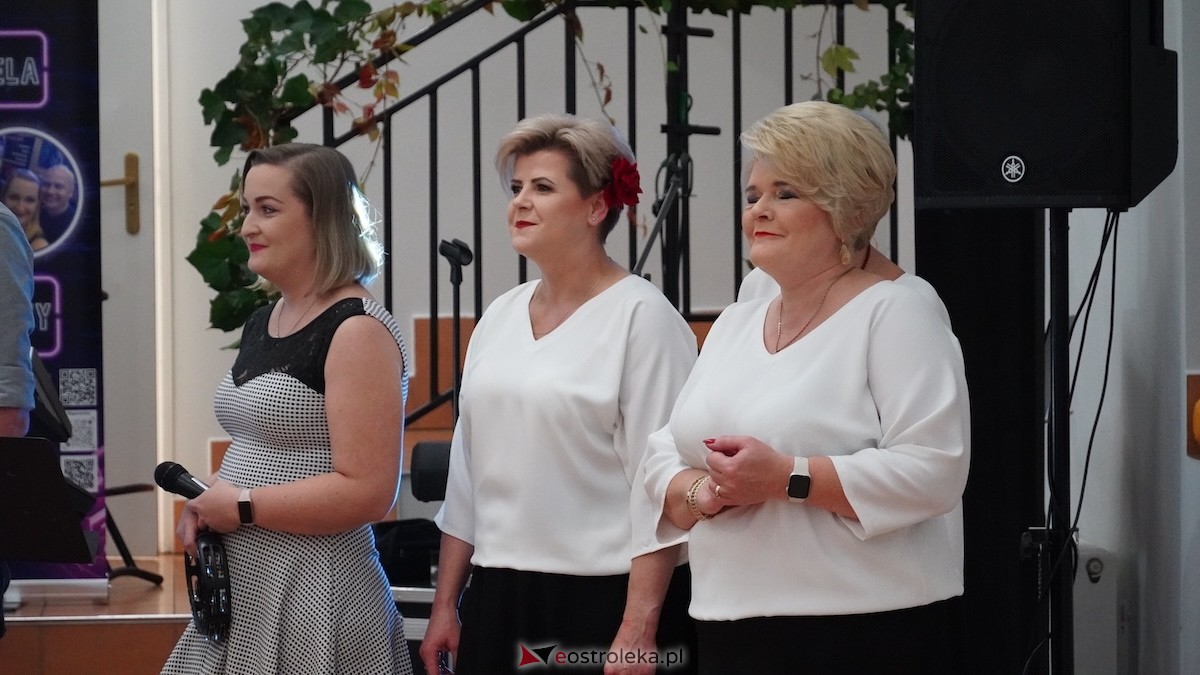 KGW „Troszynianki” zorganizowały III przegląd pieśni biesiadnej  - tradycja i kultura na Mazowszu! [18.10.2025] - zdjęcie #63 - eOstroleka.pl