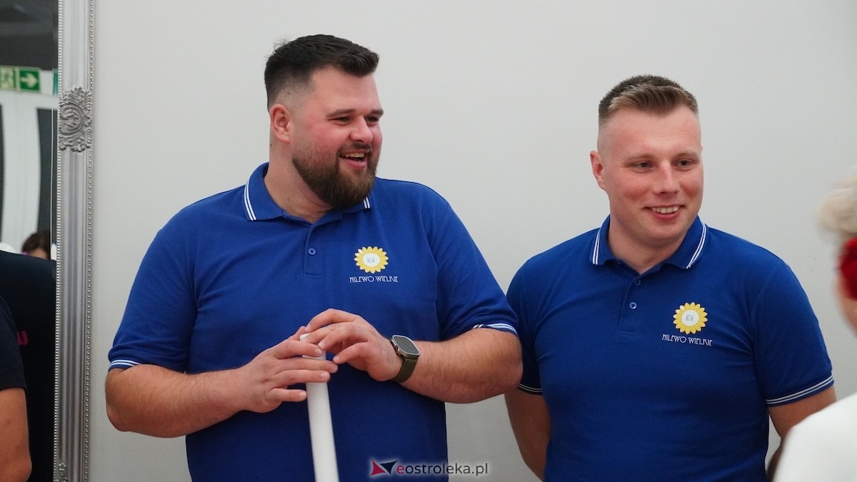 KGW „Troszynianki” zorganizowały III przegląd pieśni biesiadnej  - tradycja i kultura na Mazowszu! [18.10.2025] - zdjęcie #62 - eOstroleka.pl