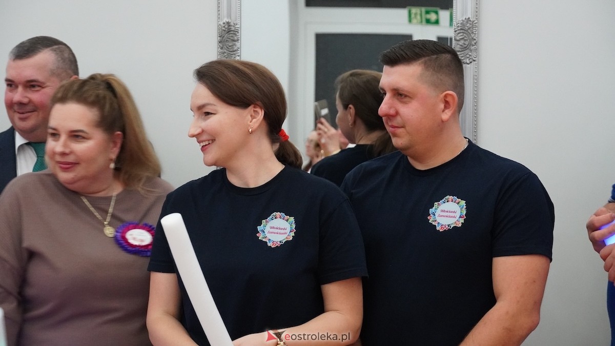 KGW „Troszynianki” zorganizowały III przegląd pieśni biesiadnej  - tradycja i kultura na Mazowszu! [18.10.2025] - zdjęcie #59 - eOstroleka.pl