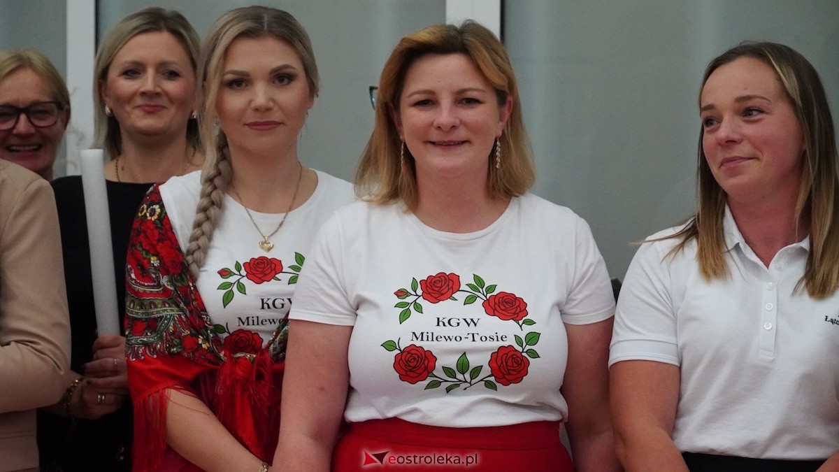 KGW „Troszynianki” zorganizowały III przegląd pieśni biesiadnej  - tradycja i kultura na Mazowszu! [18.10.2025] - zdjęcie #58 - eOstroleka.pl