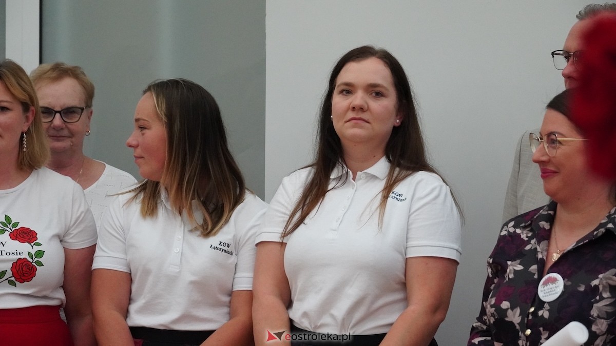 KGW „Troszynianki” zorganizowały III przegląd pieśni biesiadnej  - tradycja i kultura na Mazowszu! [18.10.2025] - zdjęcie #57 - eOstroleka.pl