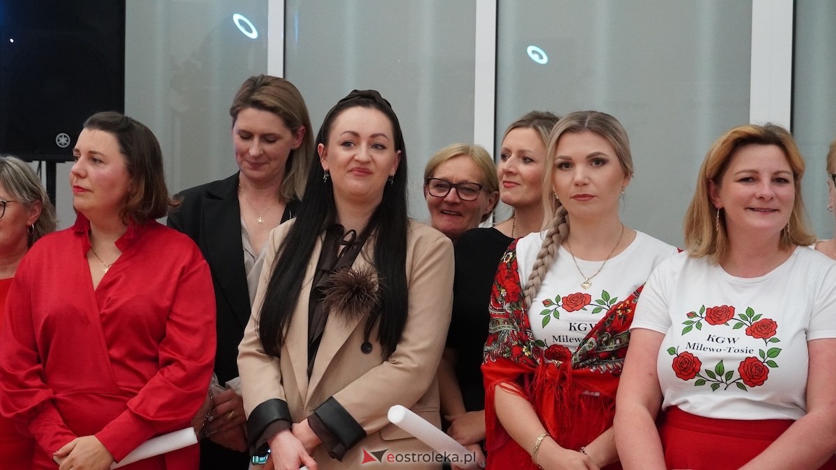 KGW „Troszynianki” zorganizowały III przegląd pieśni biesiadnej  - tradycja i kultura na Mazowszu! [18.10.2025] - zdjęcie #55 - eOstroleka.pl