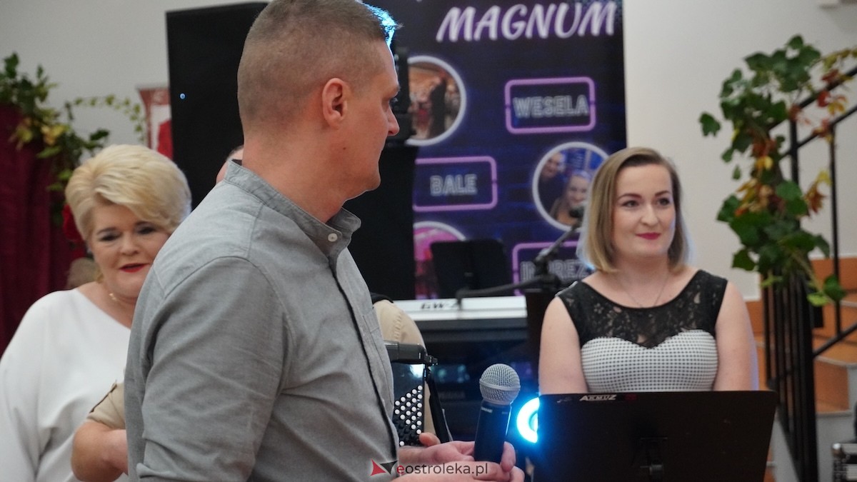 KGW „Troszynianki” zorganizowały III przegląd pieśni biesiadnej  - tradycja i kultura na Mazowszu! [18.10.2025] - zdjęcie #52 - eOstroleka.pl