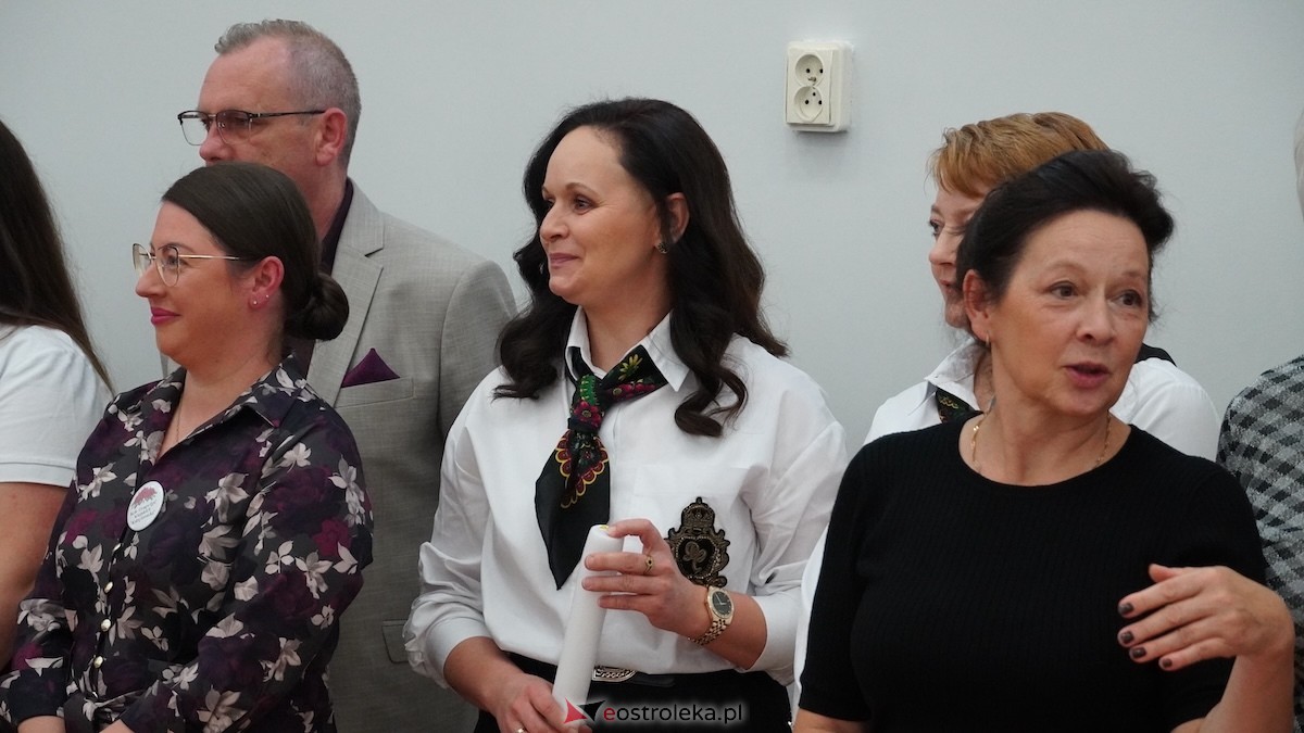KGW „Troszynianki” zorganizowały III przegląd pieśni biesiadnej  - tradycja i kultura na Mazowszu! [18.10.2025] - zdjęcie #51 - eOstroleka.pl