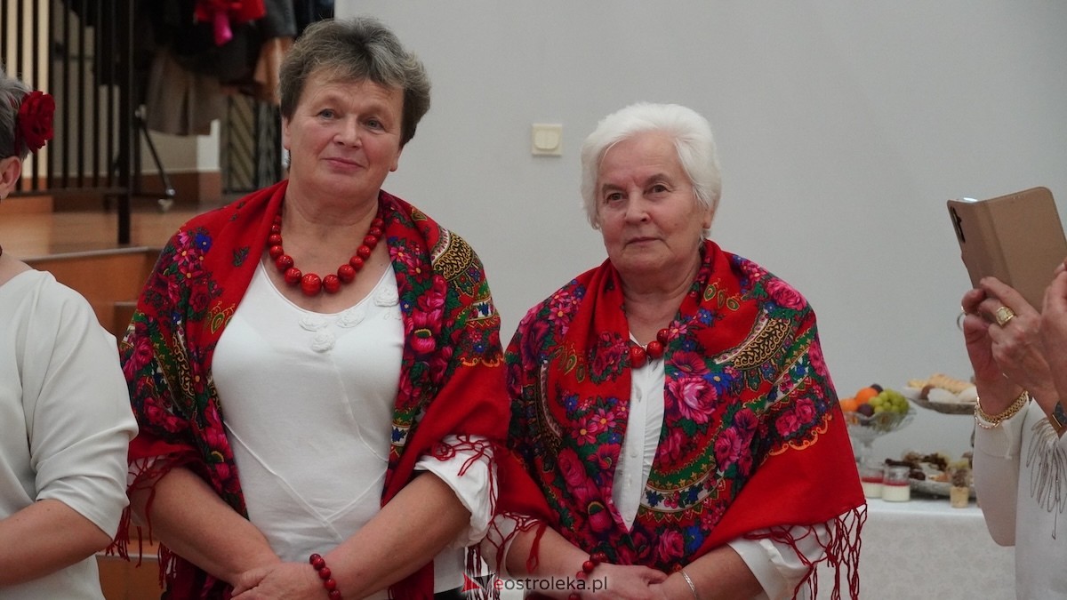 KGW „Troszynianki” zorganizowały III przegląd pieśni biesiadnej  - tradycja i kultura na Mazowszu! [18.10.2025] - zdjęcie #50 - eOstroleka.pl