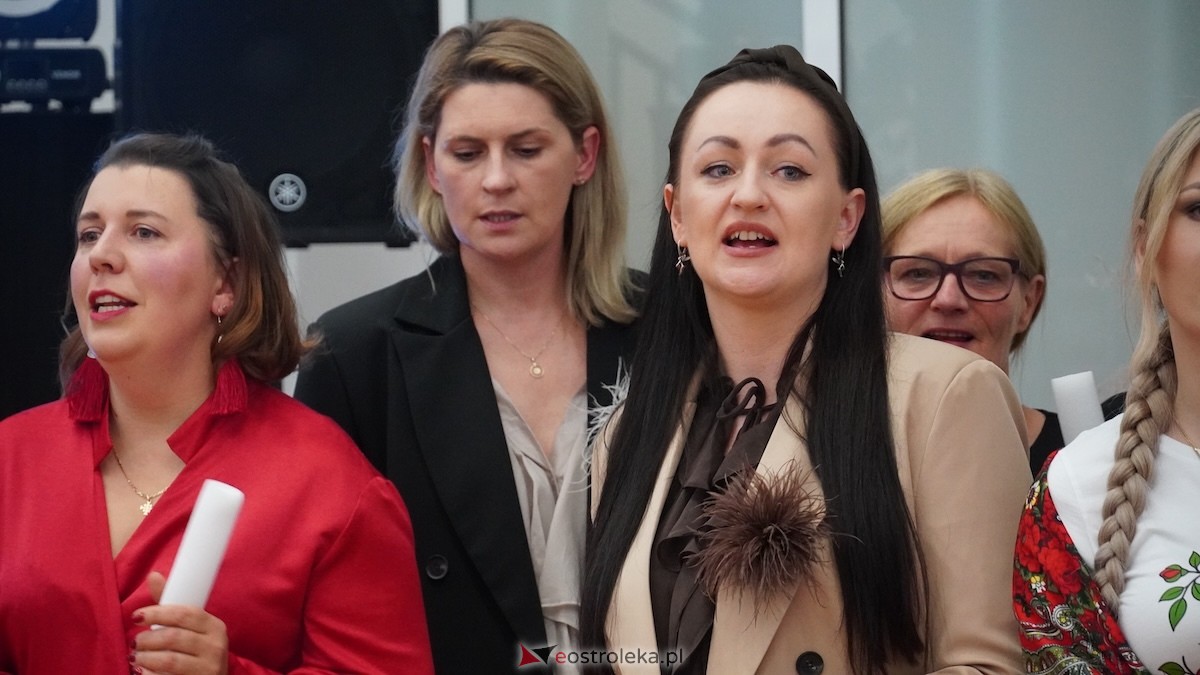 KGW „Troszynianki” zorganizowały III przegląd pieśni biesiadnej  - tradycja i kultura na Mazowszu! [18.10.2025] - zdjęcie #48 - eOstroleka.pl