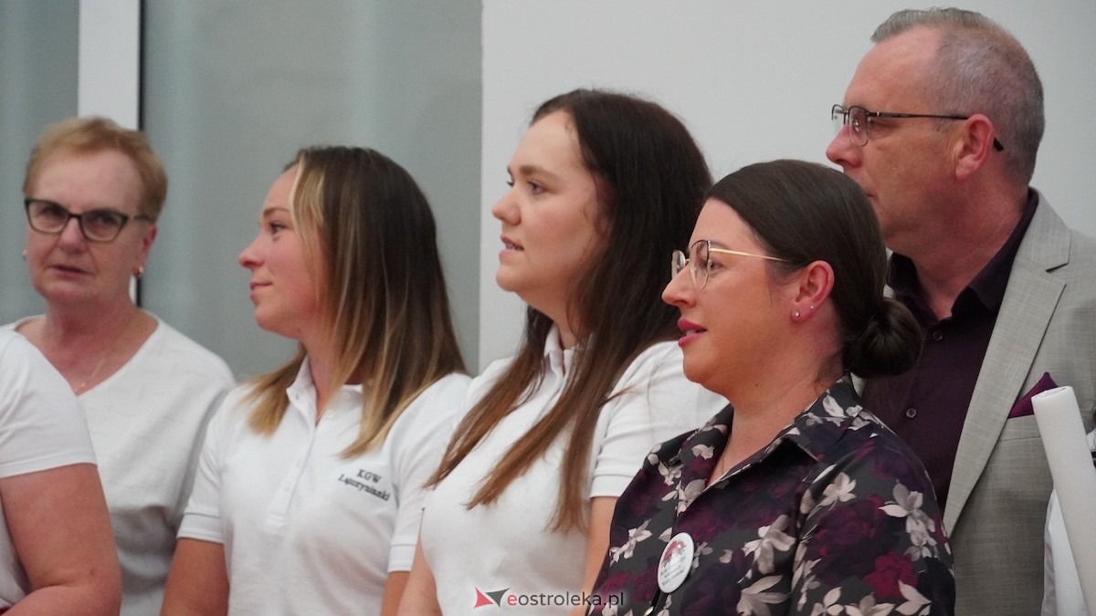 KGW „Troszynianki” zorganizowały III przegląd pieśni biesiadnej  - tradycja i kultura na Mazowszu! [18.10.2025] - zdjęcie #47 - eOstroleka.pl