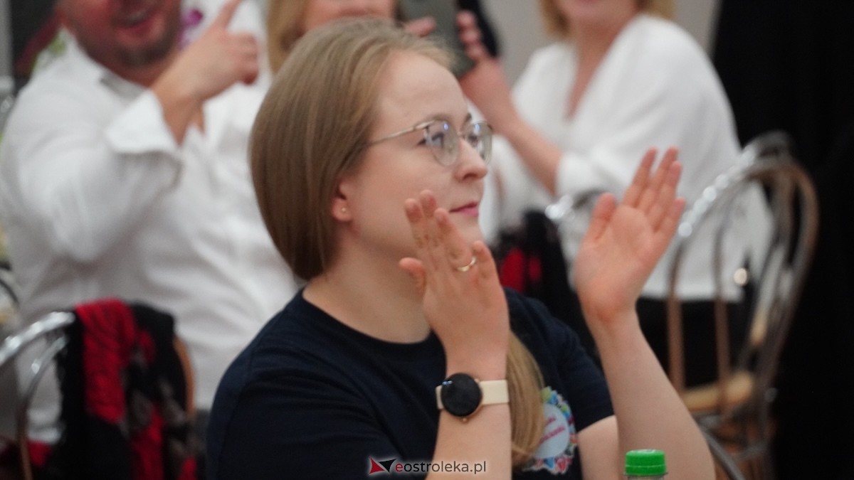 KGW „Troszynianki” zorganizowały III przegląd pieśni biesiadnej  - tradycja i kultura na Mazowszu! [18.10.2025] - zdjęcie #46 - eOstroleka.pl