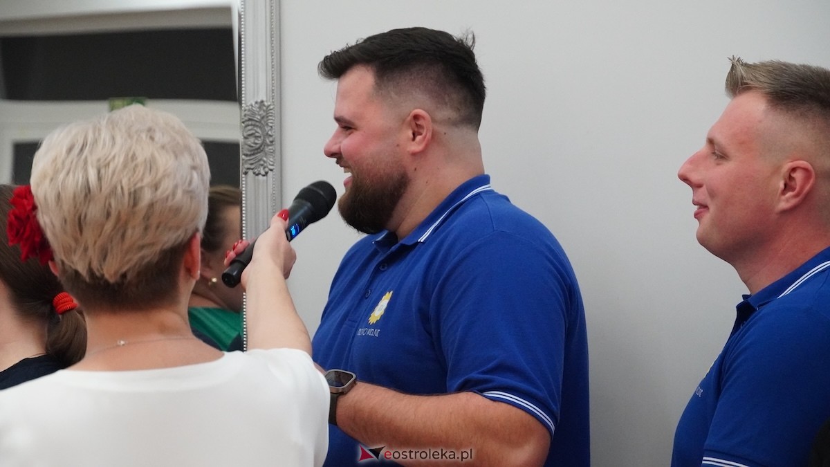 KGW „Troszynianki” zorganizowały III przegląd pieśni biesiadnej  - tradycja i kultura na Mazowszu! [18.10.2025] - zdjęcie #43 - eOstroleka.pl