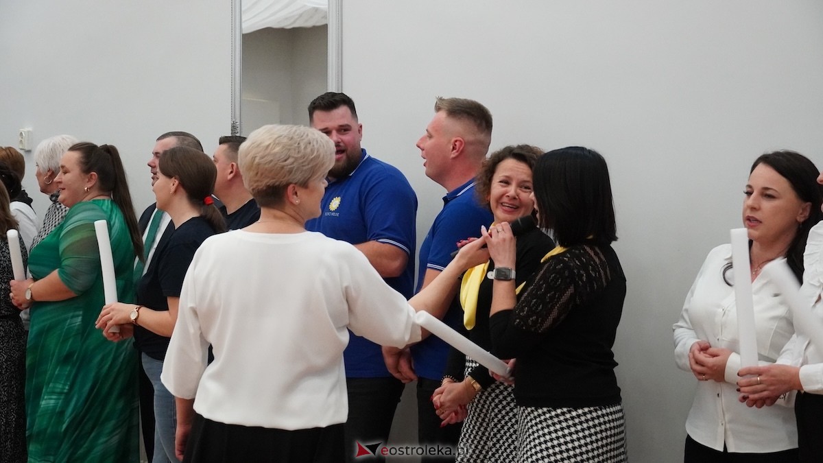 KGW „Troszynianki” zorganizowały III przegląd pieśni biesiadnej  - tradycja i kultura na Mazowszu! [18.10.2025] - zdjęcie #42 - eOstroleka.pl