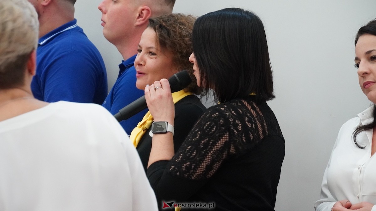 KGW „Troszynianki” zorganizowały III przegląd pieśni biesiadnej  - tradycja i kultura na Mazowszu! [18.10.2025] - zdjęcie #41 - eOstroleka.pl