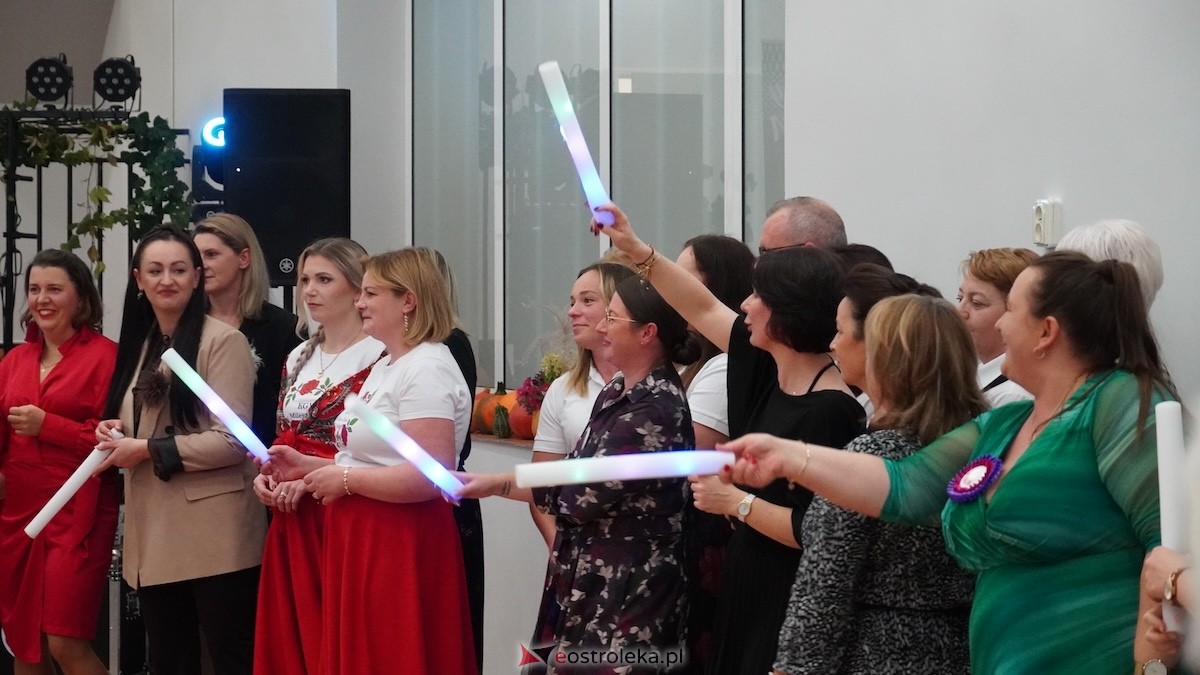 KGW „Troszynianki” zorganizowały III przegląd pieśni biesiadnej  - tradycja i kultura na Mazowszu! [18.10.2025] - zdjęcie #39 - eOstroleka.pl