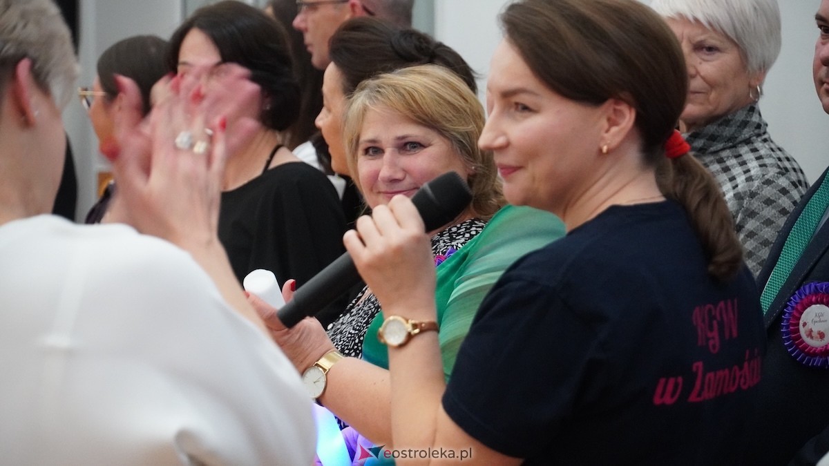 KGW „Troszynianki” zorganizowały III przegląd pieśni biesiadnej  - tradycja i kultura na Mazowszu! [18.10.2025] - zdjęcie #37 - eOstroleka.pl