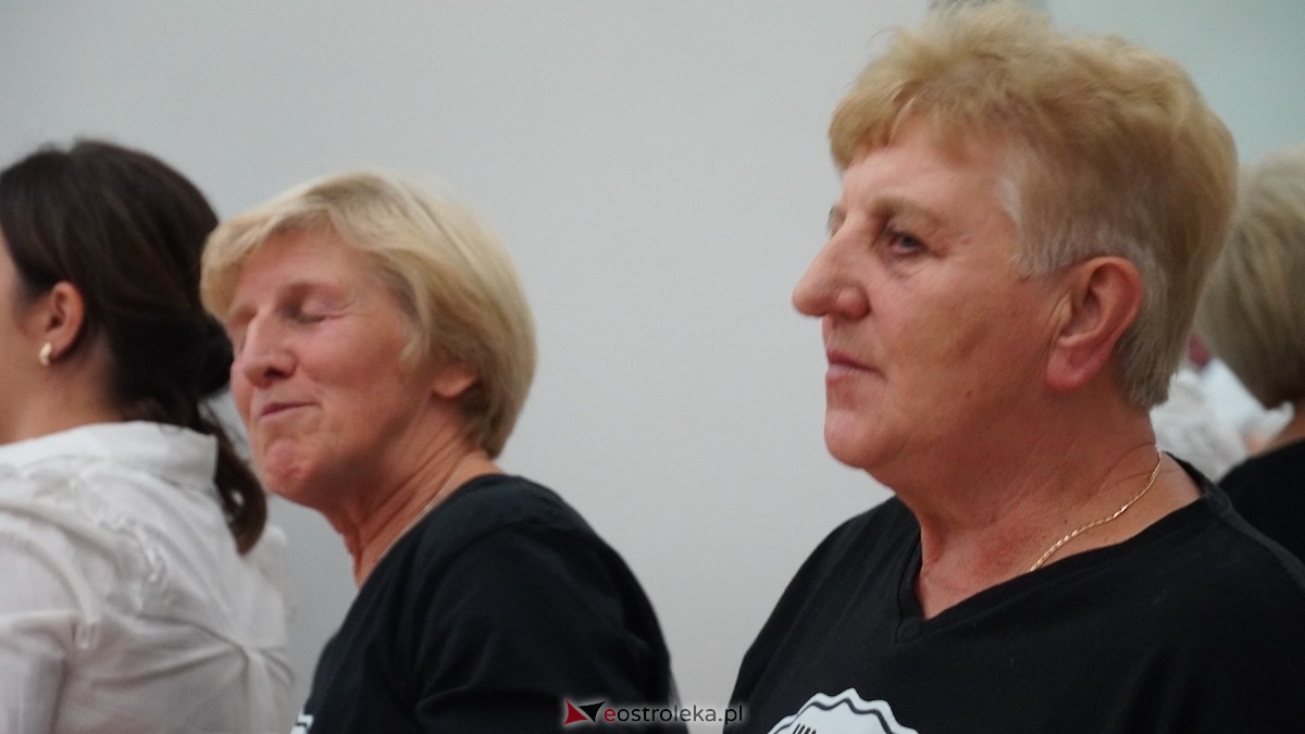 KGW „Troszynianki” zorganizowały III przegląd pieśni biesiadnej  - tradycja i kultura na Mazowszu! [18.10.2025] - zdjęcie #36 - eOstroleka.pl