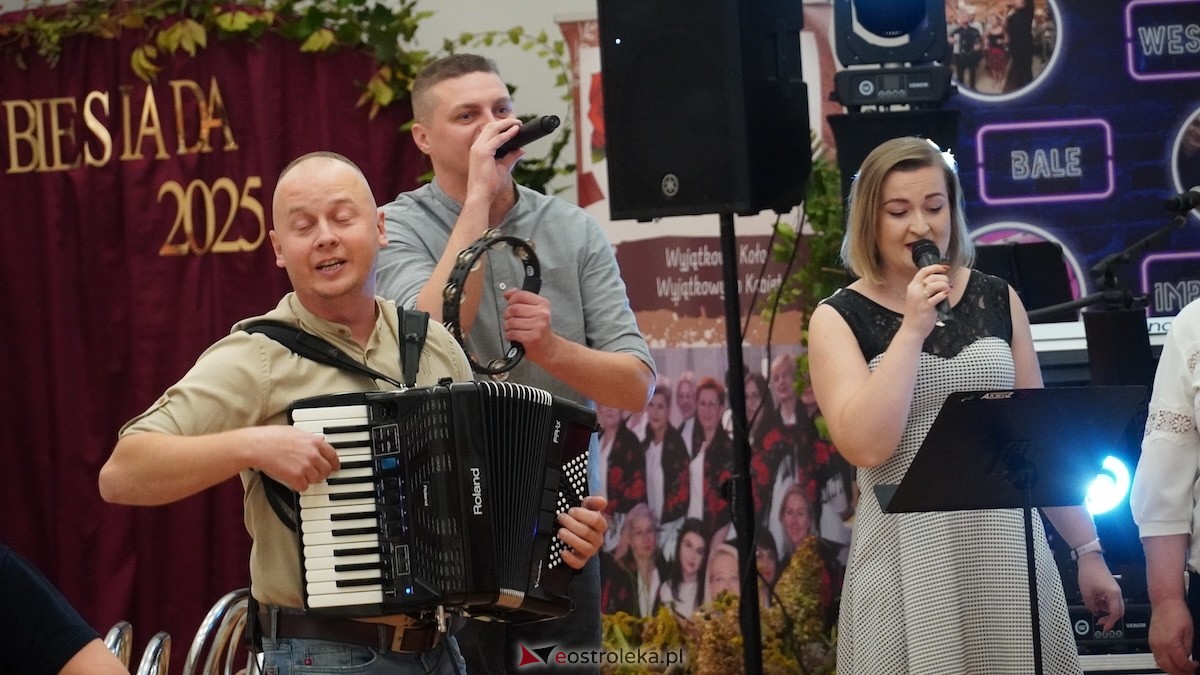 KGW „Troszynianki” zorganizowały III przegląd pieśni biesiadnej  - tradycja i kultura na Mazowszu! [18.10.2025] - zdjęcie #34 - eOstroleka.pl
