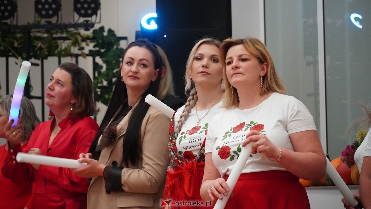 KGW „Troszynianki” zorganizowały III przegląd pieśni biesiadnej  - tradycja i kultura na Mazowszu! [18.10.2025] - zdjęcie #33 - eOstroleka.pl