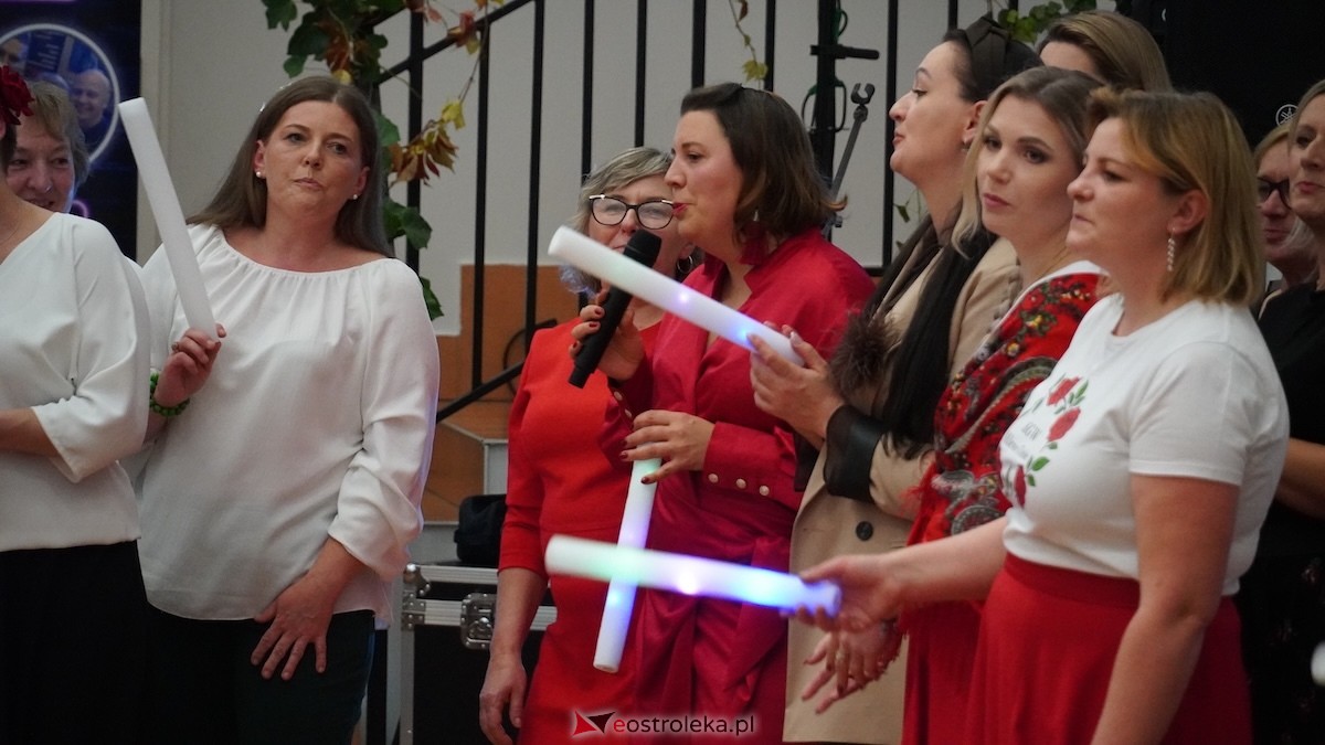 KGW „Troszynianki” zorganizowały III przegląd pieśni biesiadnej  - tradycja i kultura na Mazowszu! [18.10.2025] - zdjęcie #31 - eOstroleka.pl