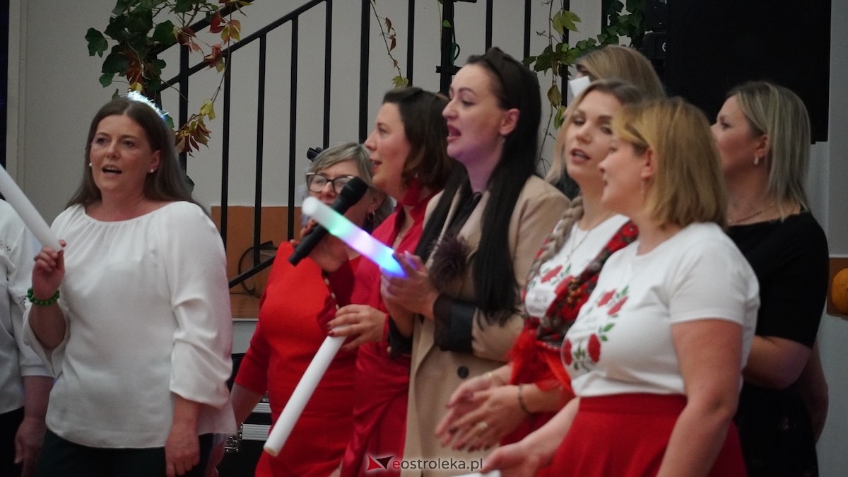 KGW „Troszynianki” zorganizowały III przegląd pieśni biesiadnej  - tradycja i kultura na Mazowszu! [18.10.2025] - zdjęcie #30 - eOstroleka.pl