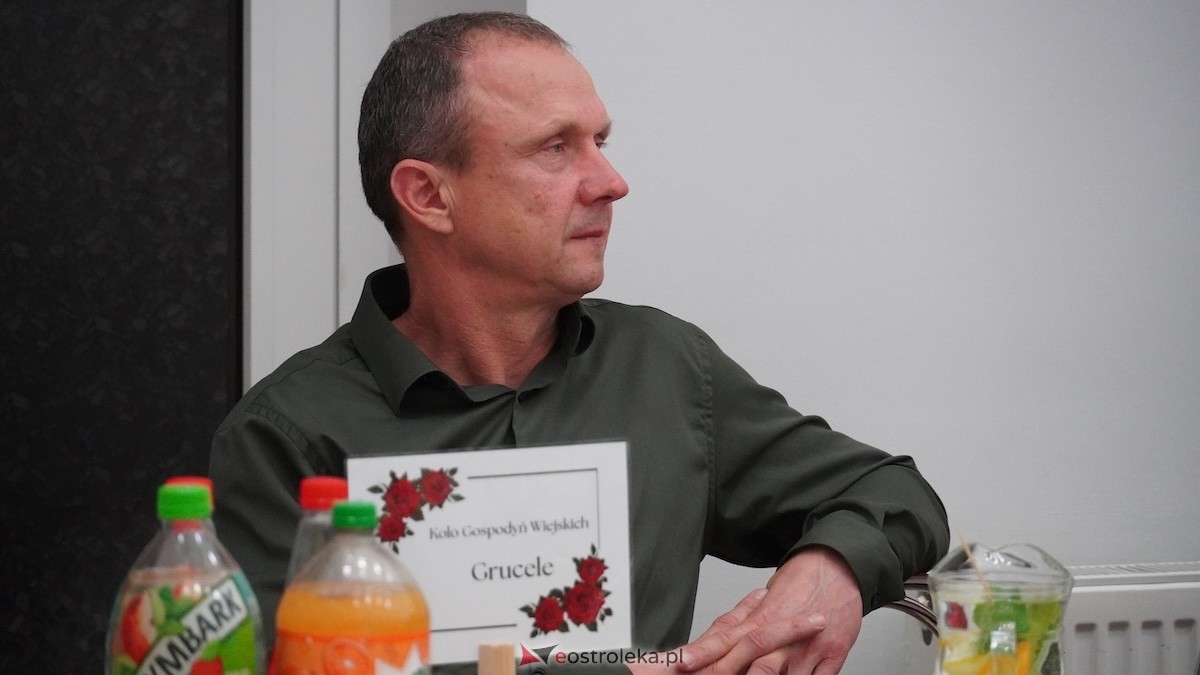 KGW „Troszynianki” zorganizowały III przegląd pieśni biesiadnej  - tradycja i kultura na Mazowszu! [18.10.2025] - zdjęcie #29 - eOstroleka.pl