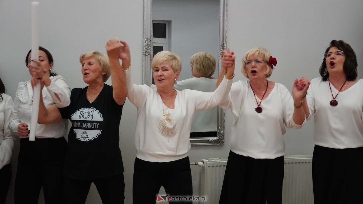 KGW „Troszynianki” zorganizowały III przegląd pieśni biesiadnej  - tradycja i kultura na Mazowszu! [18.10.2025] - zdjęcie #27 - eOstroleka.pl