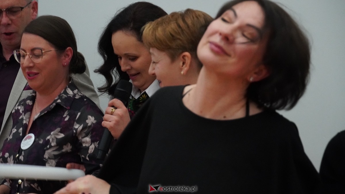 KGW „Troszynianki” zorganizowały III przegląd pieśni biesiadnej  - tradycja i kultura na Mazowszu! [18.10.2025] - zdjęcie #25 - eOstroleka.pl