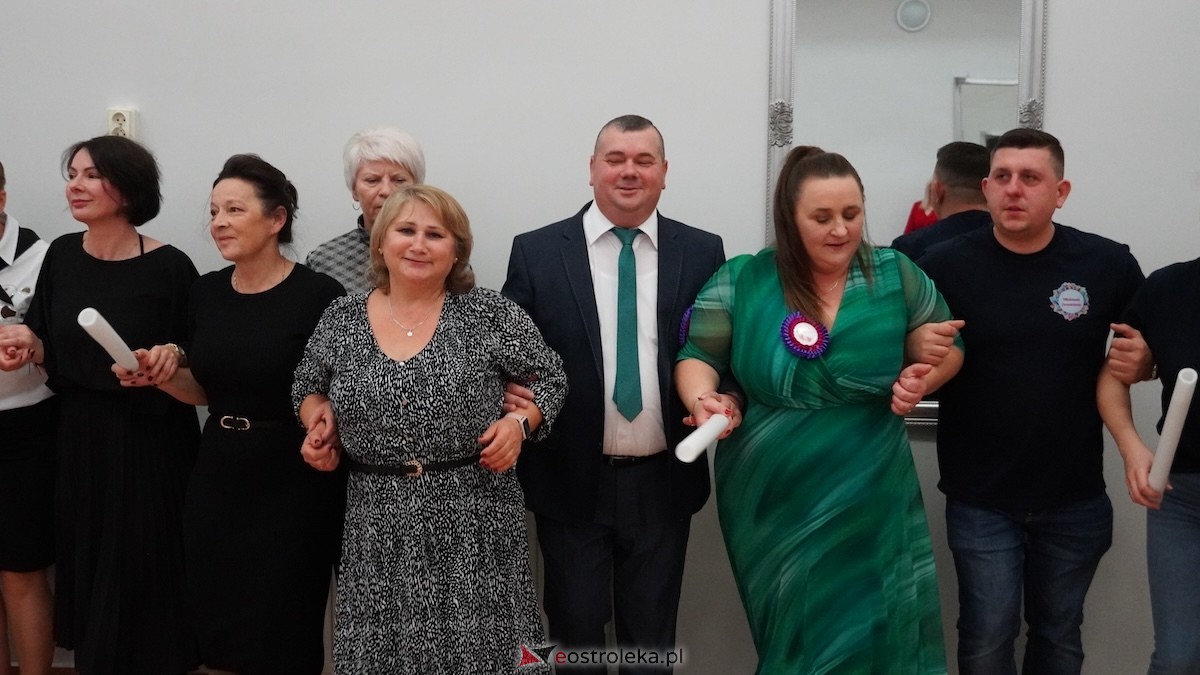 KGW „Troszynianki” zorganizowały III przegląd pieśni biesiadnej  - tradycja i kultura na Mazowszu! [18.10.2025] - zdjęcie #24 - eOstroleka.pl