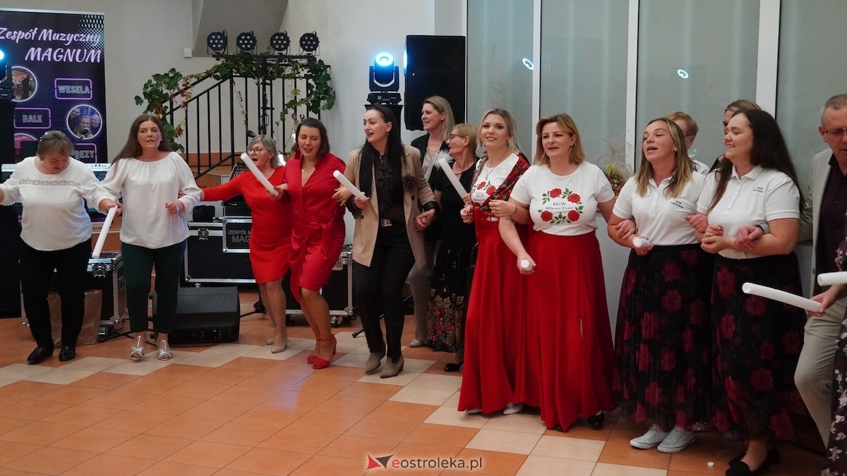 KGW „Troszynianki” zorganizowały III przegląd pieśni biesiadnej  - tradycja i kultura na Mazowszu! [18.10.2025] - zdjęcie #22 - eOstroleka.pl