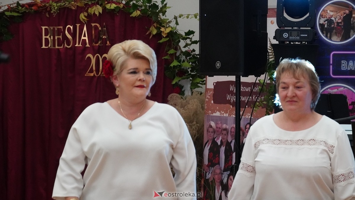 KGW „Troszynianki” zorganizowały III przegląd pieśni biesiadnej  - tradycja i kultura na Mazowszu! [18.10.2025] - zdjęcie #21 - eOstroleka.pl