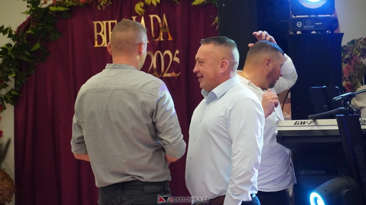 KGW „Troszynianki” zorganizowały III przegląd pieśni biesiadnej  - tradycja i kultura na Mazowszu! [18.10.2025] - zdjęcie #18 - eOstroleka.pl