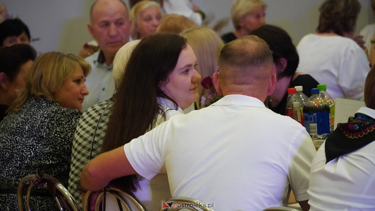 KGW „Troszynianki” zorganizowały III przegląd pieśni biesiadnej  - tradycja i kultura na Mazowszu! [18.10.2025] - zdjęcie #17 - eOstroleka.pl