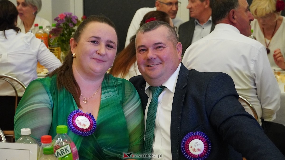 KGW „Troszynianki” zorganizowały III przegląd pieśni biesiadnej  - tradycja i kultura na Mazowszu! [18.10.2025] - zdjęcie #16 - eOstroleka.pl