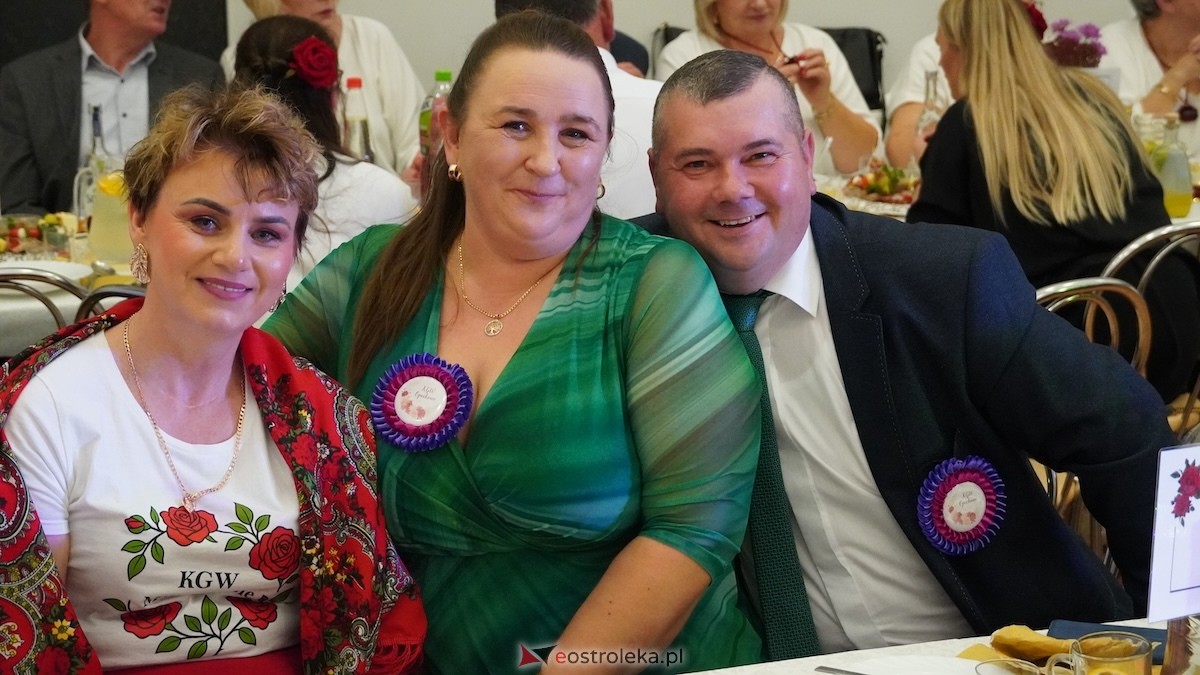 KGW „Troszynianki” zorganizowały III przegląd pieśni biesiadnej  - tradycja i kultura na Mazowszu! [18.10.2025] - zdjęcie #15 - eOstroleka.pl