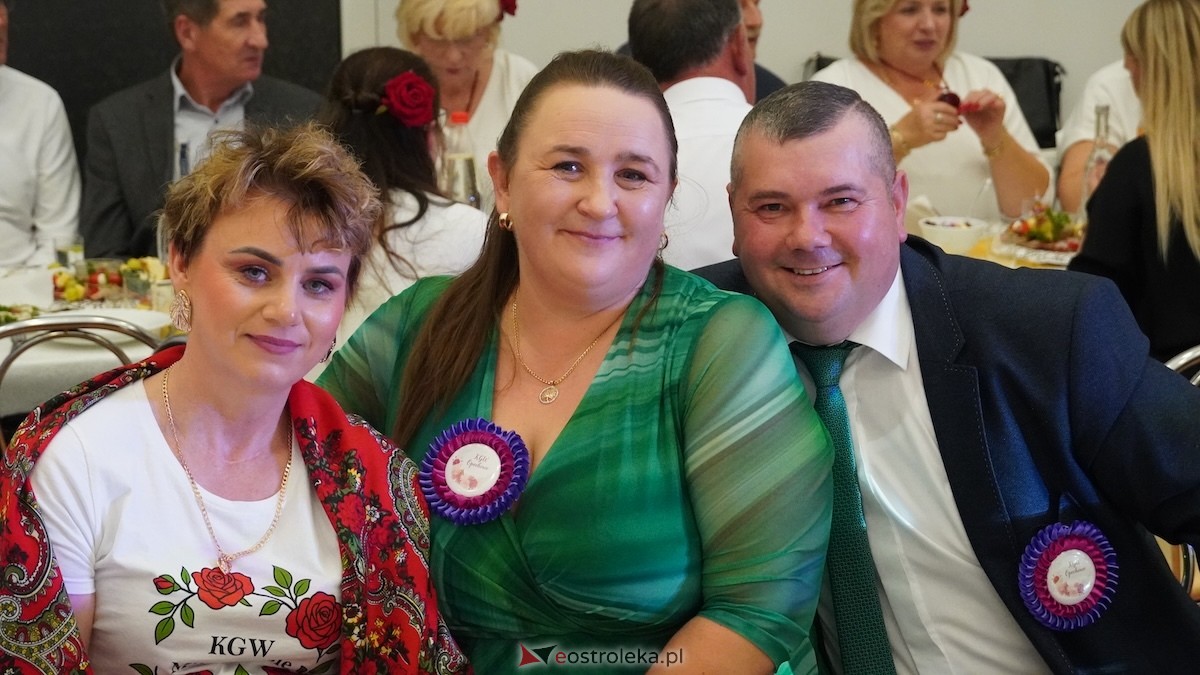 KGW „Troszynianki” zorganizowały III przegląd pieśni biesiadnej  - tradycja i kultura na Mazowszu! [18.10.2025] - zdjęcie #13 - eOstroleka.pl