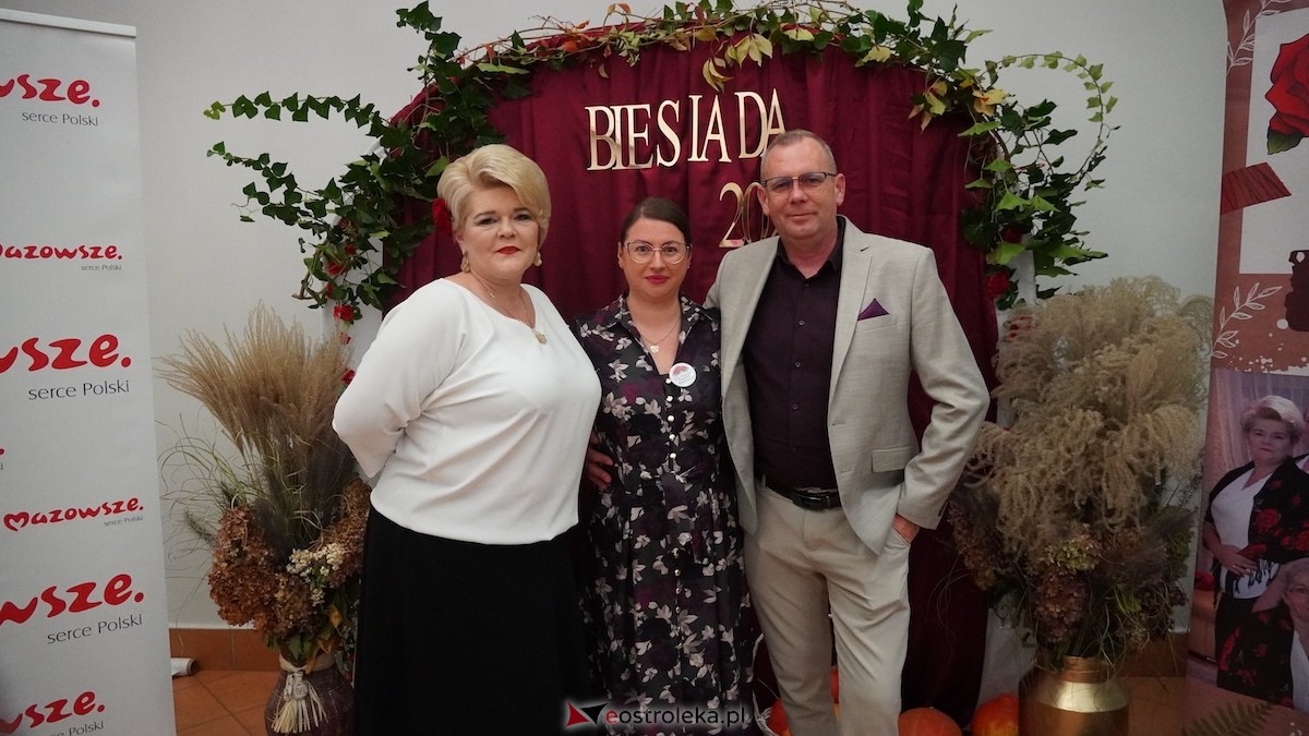 KGW „Troszynianki” zorganizowały III przegląd pieśni biesiadnej  - tradycja i kultura na Mazowszu! [18.10.2025] - zdjęcie #8 - eOstroleka.pl