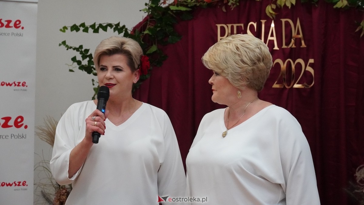 KGW „Troszynianki” zorganizowały III przegląd pieśni biesiadnej  - tradycja i kultura na Mazowszu! [18.10.2025] - zdjęcie #5 - eOstroleka.pl
