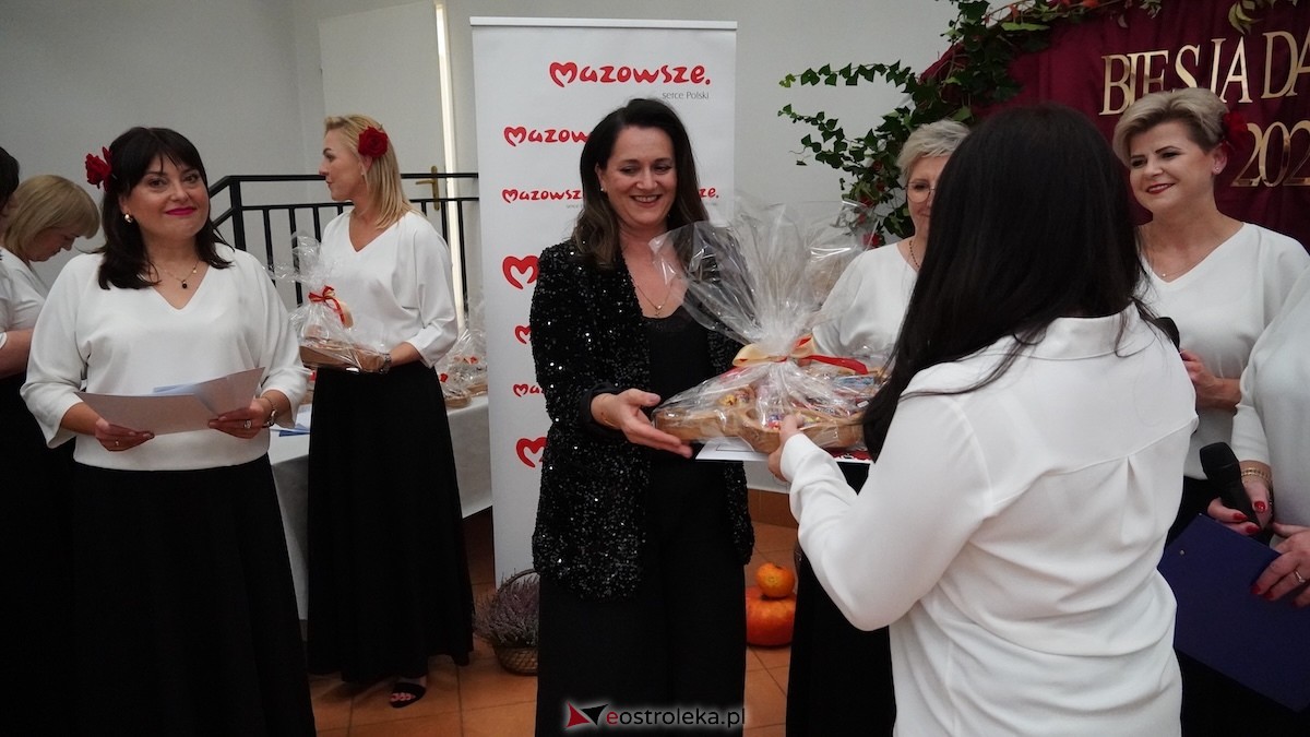 KGW „Troszynianki” zorganizowały III przegląd pieśni biesiadnej  - tradycja i kultura na Mazowszu! [18.10.2025] - zdjęcie #3 - eOstroleka.pl