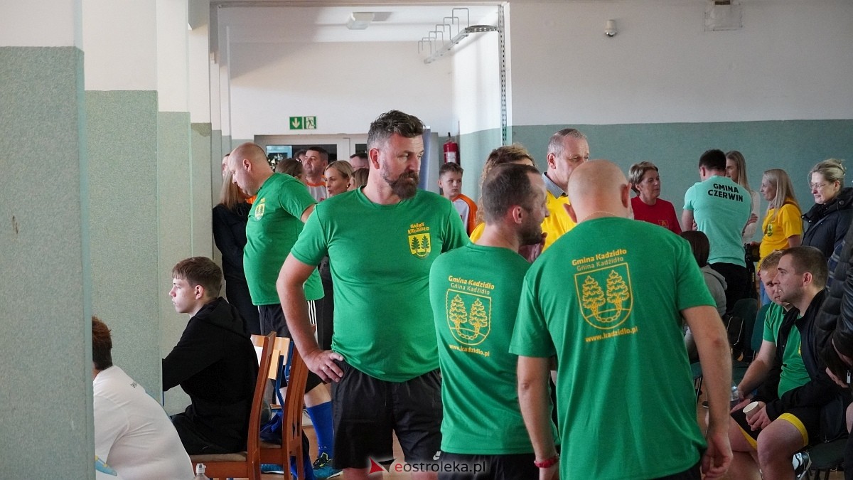 Turniej Samorządowców w Piłce Nożnej w Czerwinie [19.10.2025] - zdjęcie #75 - eOstroleka.pl