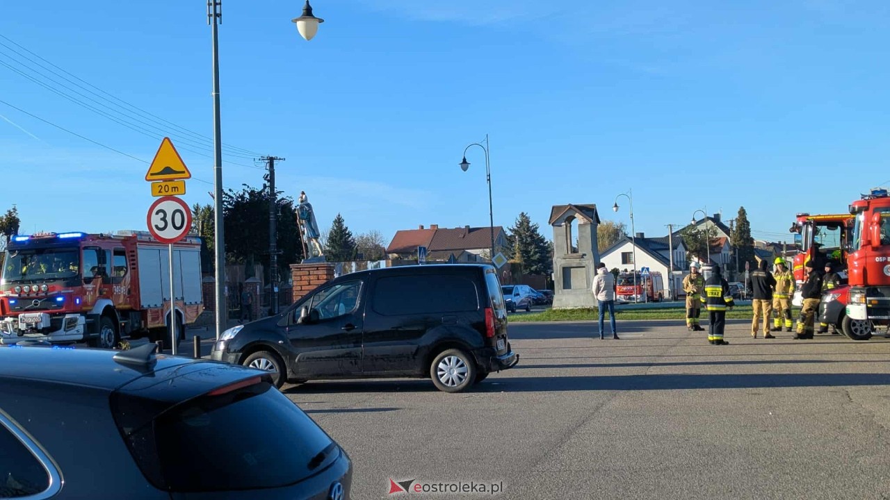 Akcja poszukiwawcza za zaginionym mieszkańcem powiatu ostrołęckiego [20.10.2025] - zdjęcie #17 - eOstroleka.pl