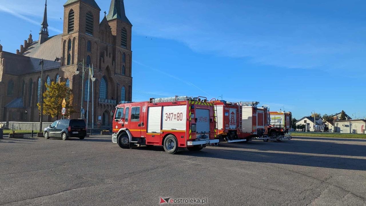 Akcja poszukiwawcza za zaginionym mieszkańcem powiatu ostrołęckiego [20.10.2025] - zdjęcie #16 - eOstroleka.pl