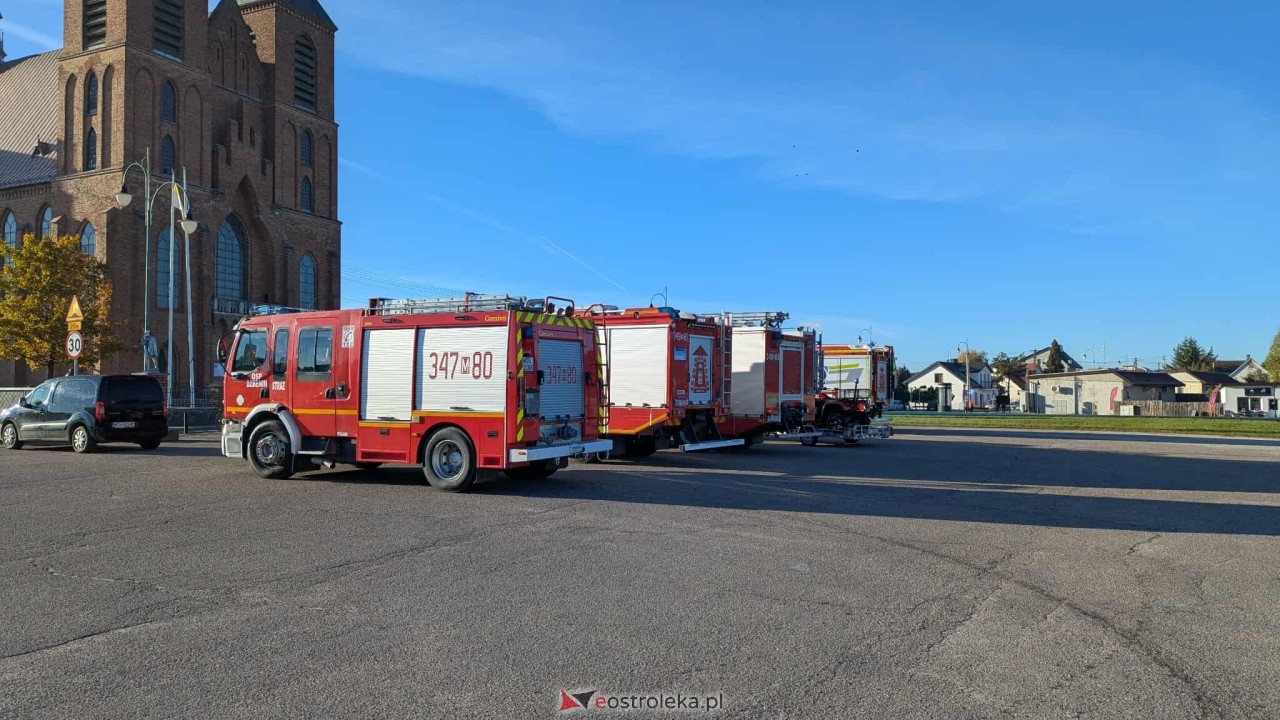 Akcja poszukiwawcza za zaginionym mieszkańcem powiatu ostrołęckiego [20.10.2025] - zdjęcie #15 - eOstroleka.pl