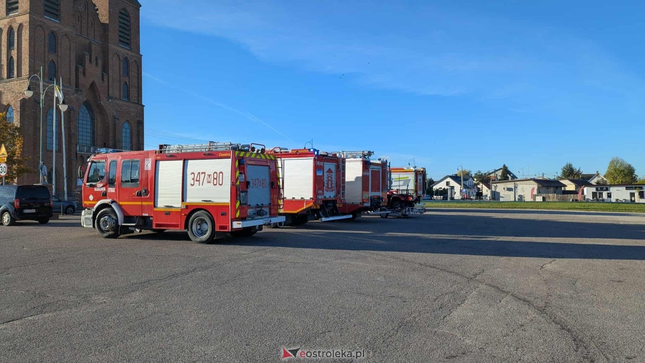 Akcja poszukiwawcza za zaginionym mieszkańcem powiatu ostrołęckiego [20.10.2025] - zdjęcie #14 - eOstroleka.pl