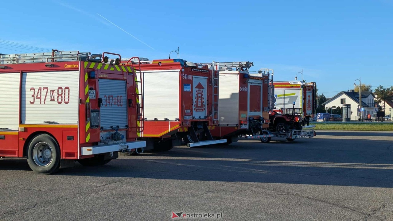 Akcja poszukiwawcza za zaginionym mieszkańcem powiatu ostrołęckiego [20.10.2025] - zdjęcie #12 - eOstroleka.pl