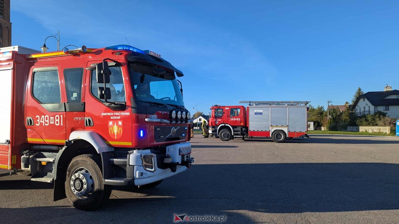 Akcja poszukiwawcza za zaginionym mieszkańcem powiatu ostrołęckiego [20.10.2025] - zdjęcie #11 - eOstroleka.pl