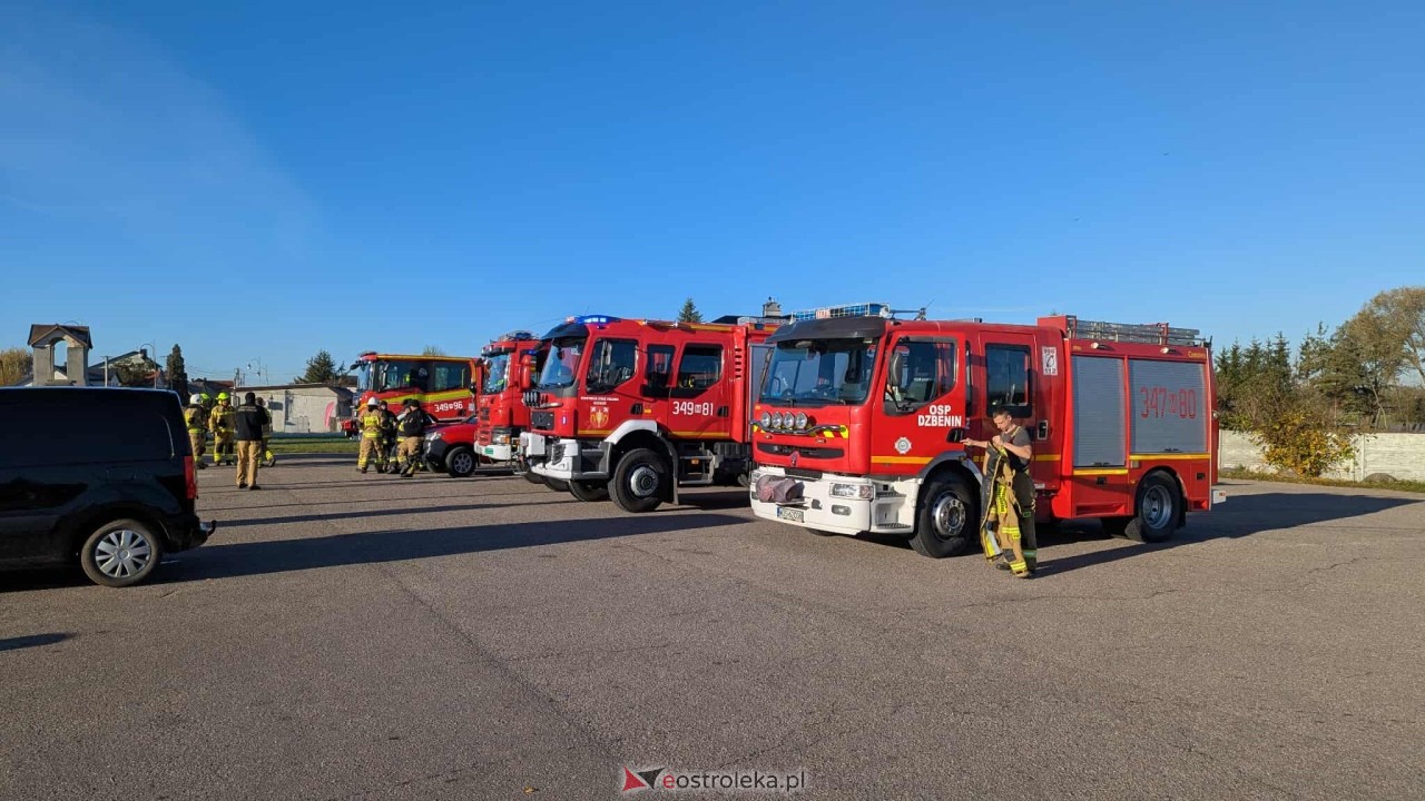 Akcja poszukiwawcza za zaginionym mieszkańcem powiatu ostrołęckiego [20.10.2025] - zdjęcie #10 - eOstroleka.pl