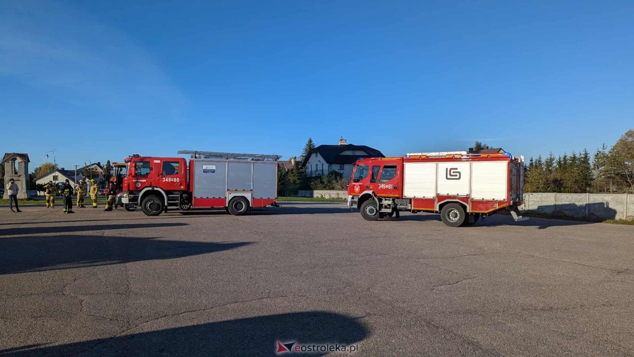 Akcja poszukiwawcza za zaginionym mieszkańcem powiatu ostrołęckiego [20.10.2025] - zdjęcie #9 - eOstroleka.pl